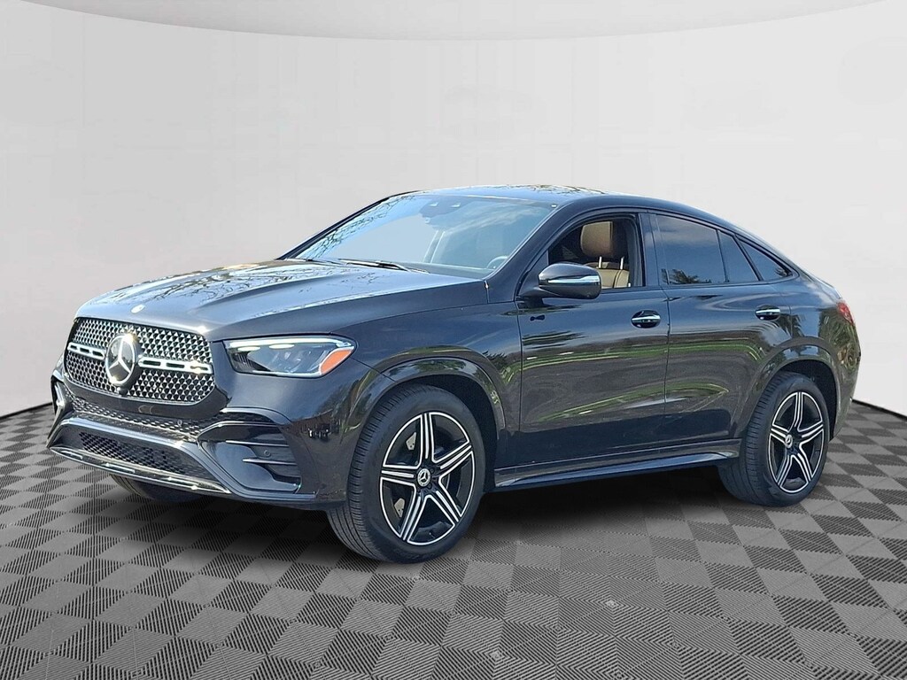 Used 2026 Mercedes-Benz GLE 450 4MATIC Coupe