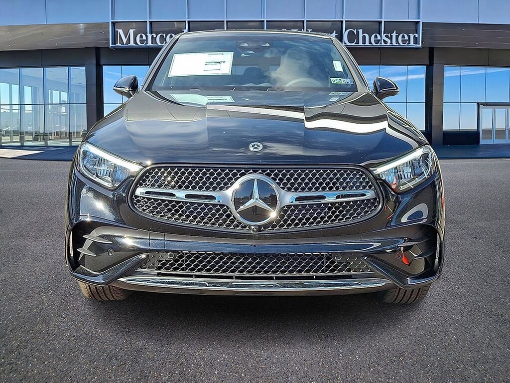 New 2026 Mercedes-Benz GLC 300 4MATIC Coupe