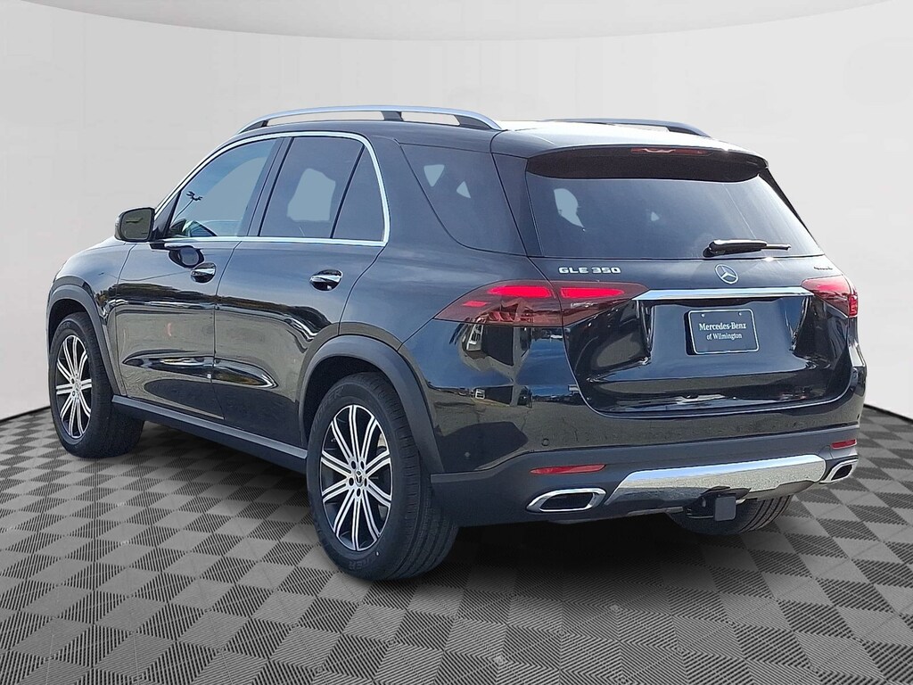 New 2026 Mercedes-Benz GLE 350 4MATIC SUV