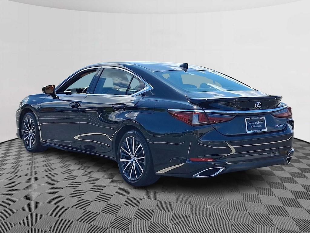 Used 2022 Lexus ES 350 Sedan