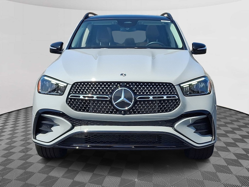 Certified 2026 Mercedes-Benz GLE 450 4MATIC SUV