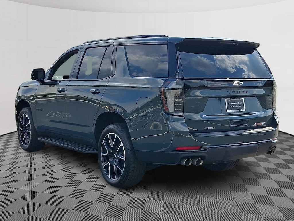 Used 2026 Chevrolet Tahoe RST SUV
