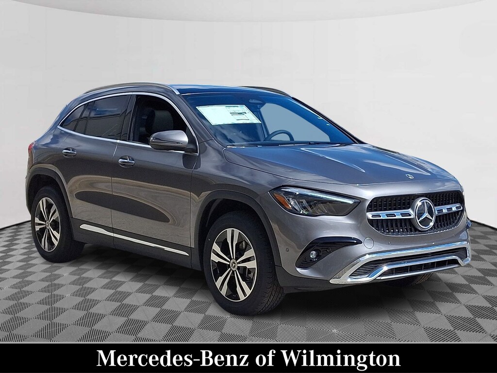New 2026 Mercedes-Benz GLA 250 4MATIC SUV