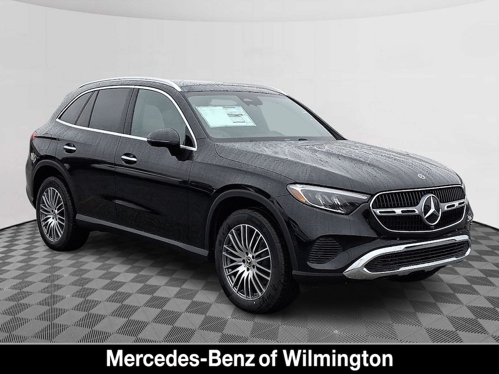 Certified 2026 Mercedes-Benz GLC 300 4MATIC SUV