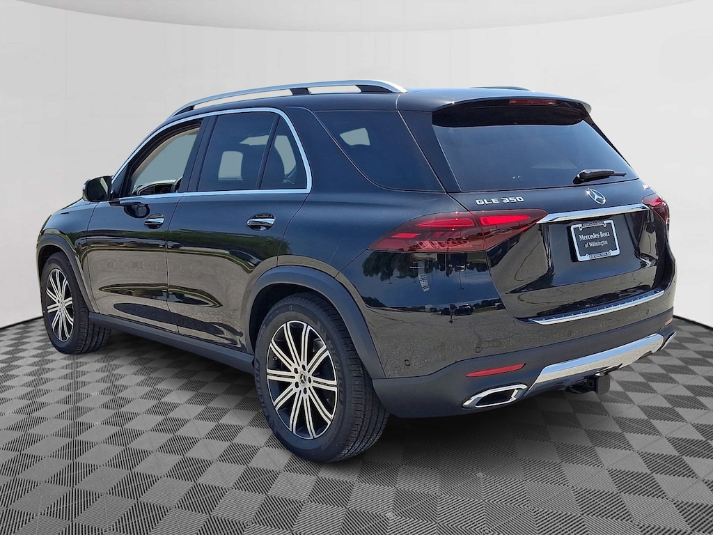 New 2026 Mercedes-Benz GLE 350 4MATIC SUV