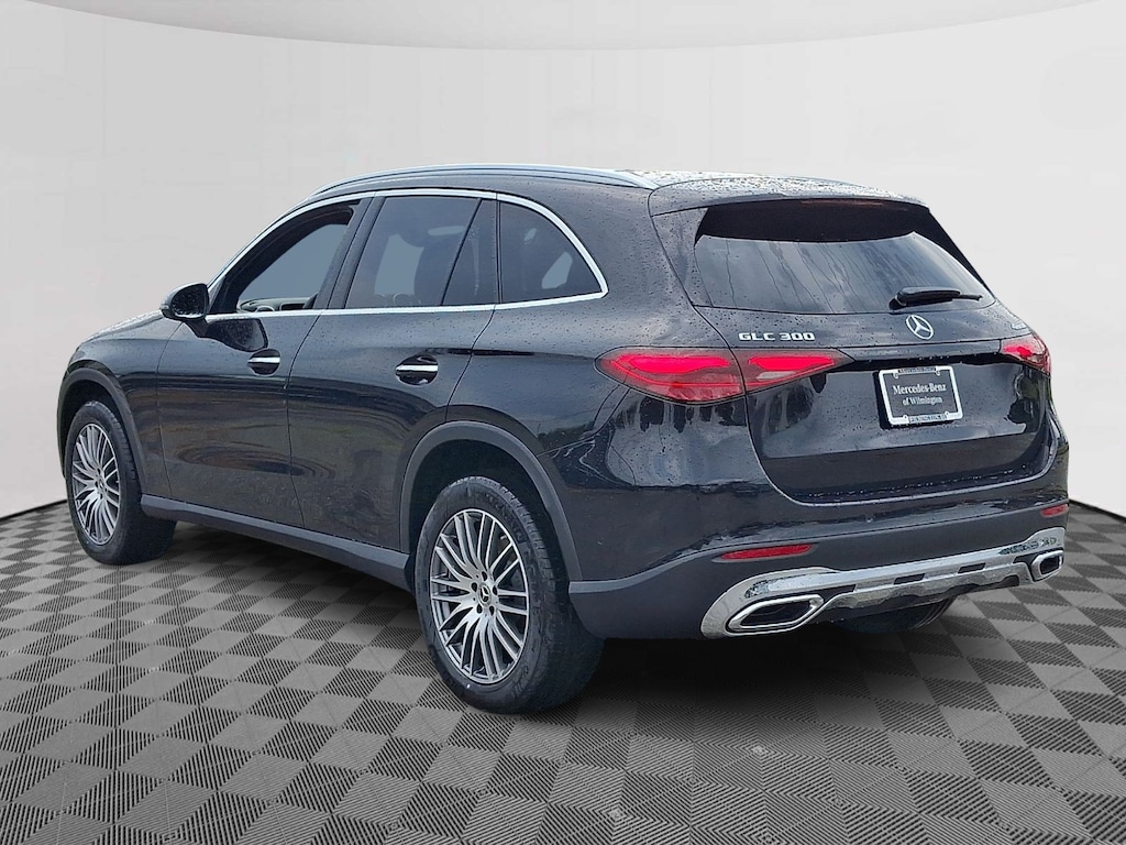 New 2026 Mercedes-Benz GLC 300 4MATIC SUV