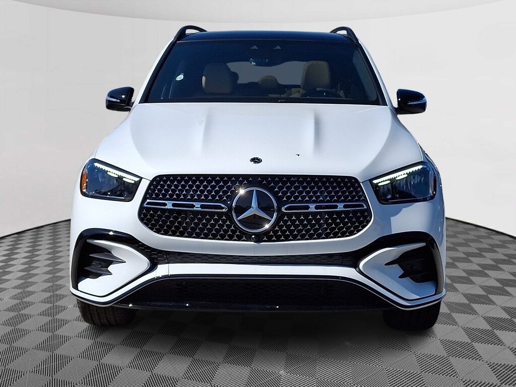 New 2026 Mercedes-Benz GLE 350 4MATIC SUV