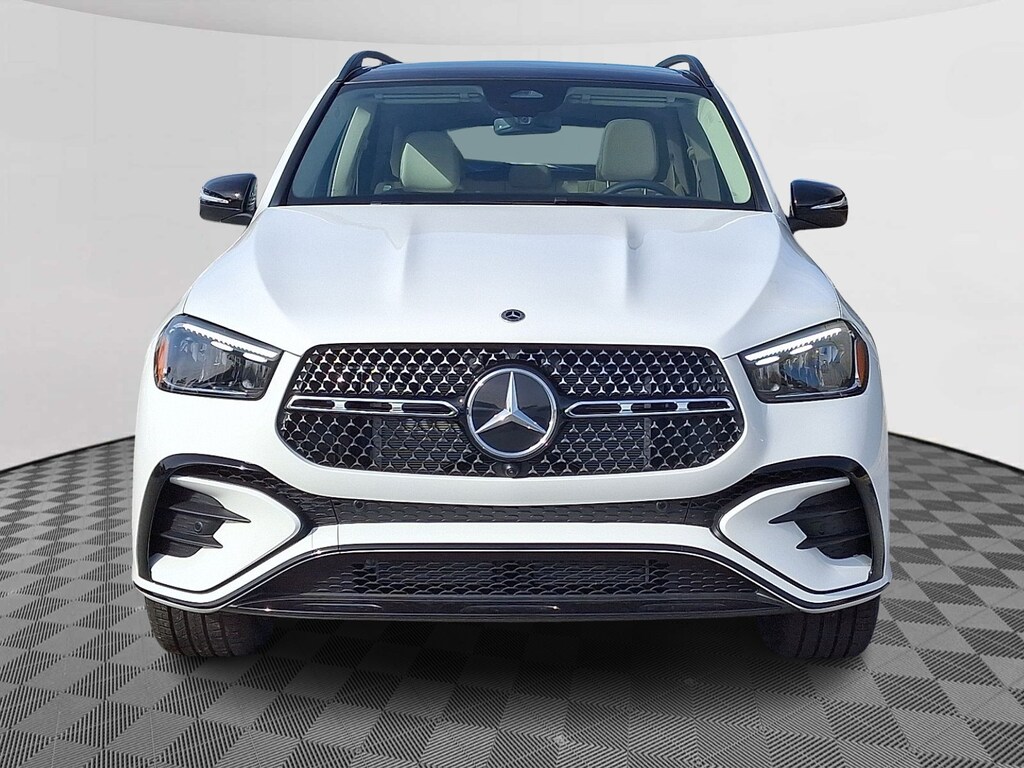 New 2026 Mercedes-Benz GLE 350 4MATIC SUV