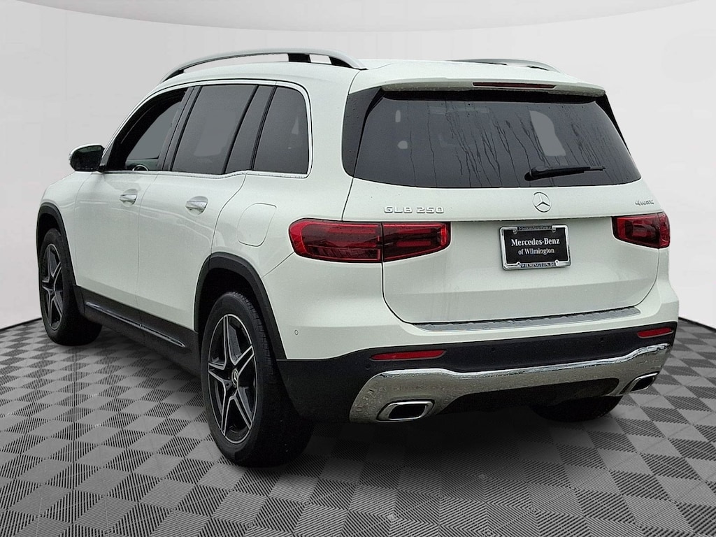 Used 2026 Mercedes-Benz GLB 250 4MATIC SUV