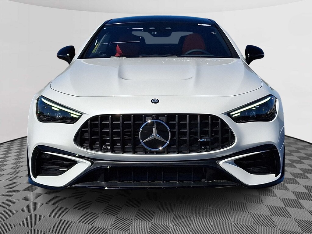 New 2026 Mercedes-Benz AMG CLE 53 4MATIC Coupe