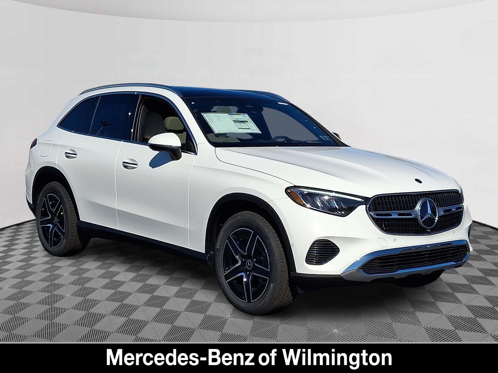 Mercedes-Benz GLC 300