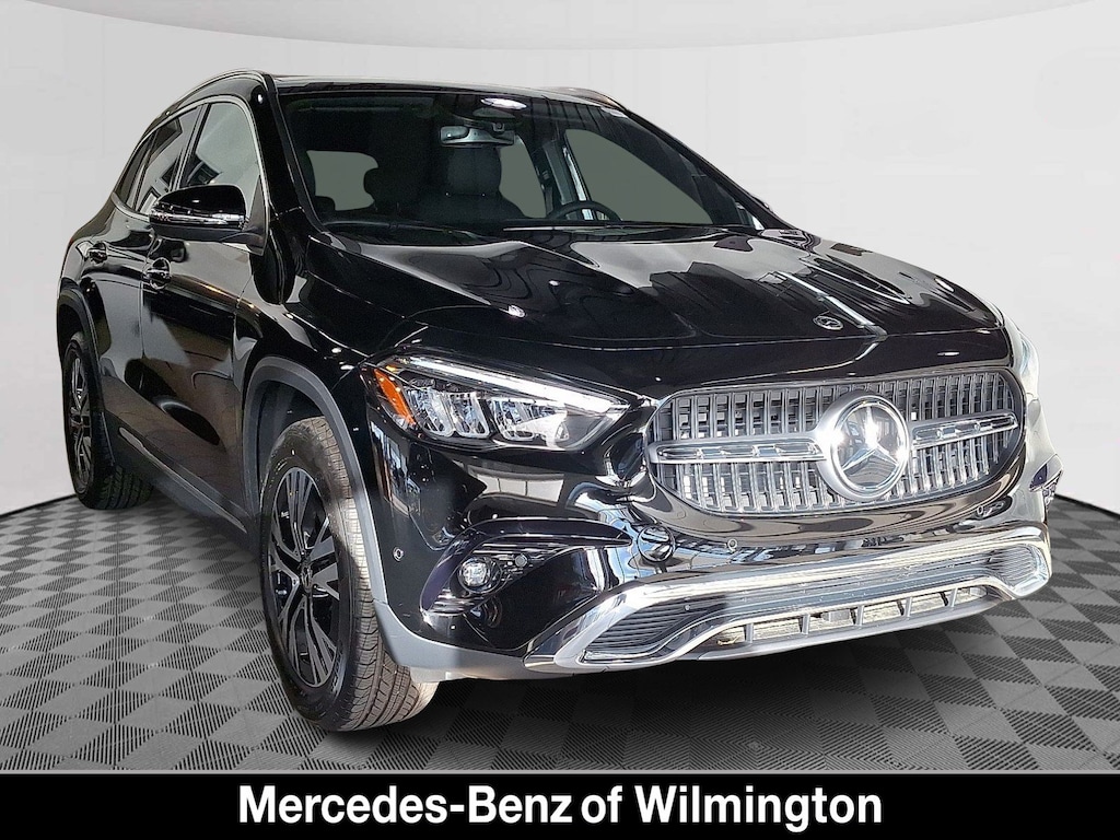 Used 2026 Mercedes-Benz GLA 250 4MATIC SUV