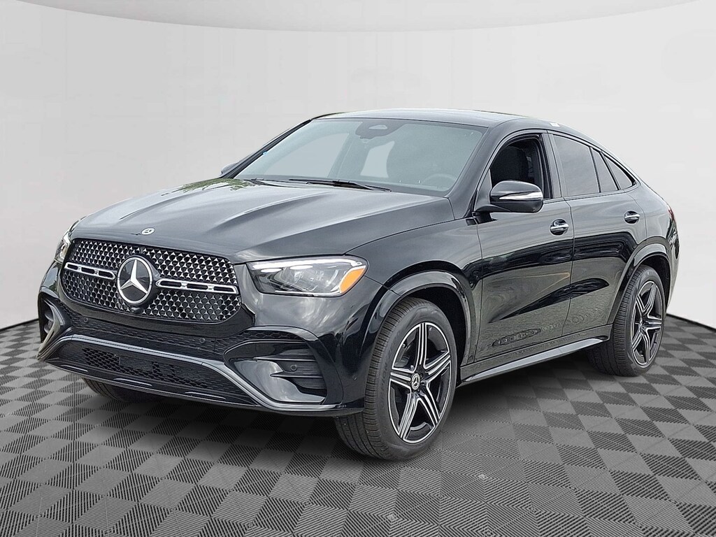 New 2026 Mercedes-Benz GLE 450 4MATIC SUV