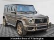 Certified 2025 Mercedes-Benz AMG G 63 4MATIC SUV