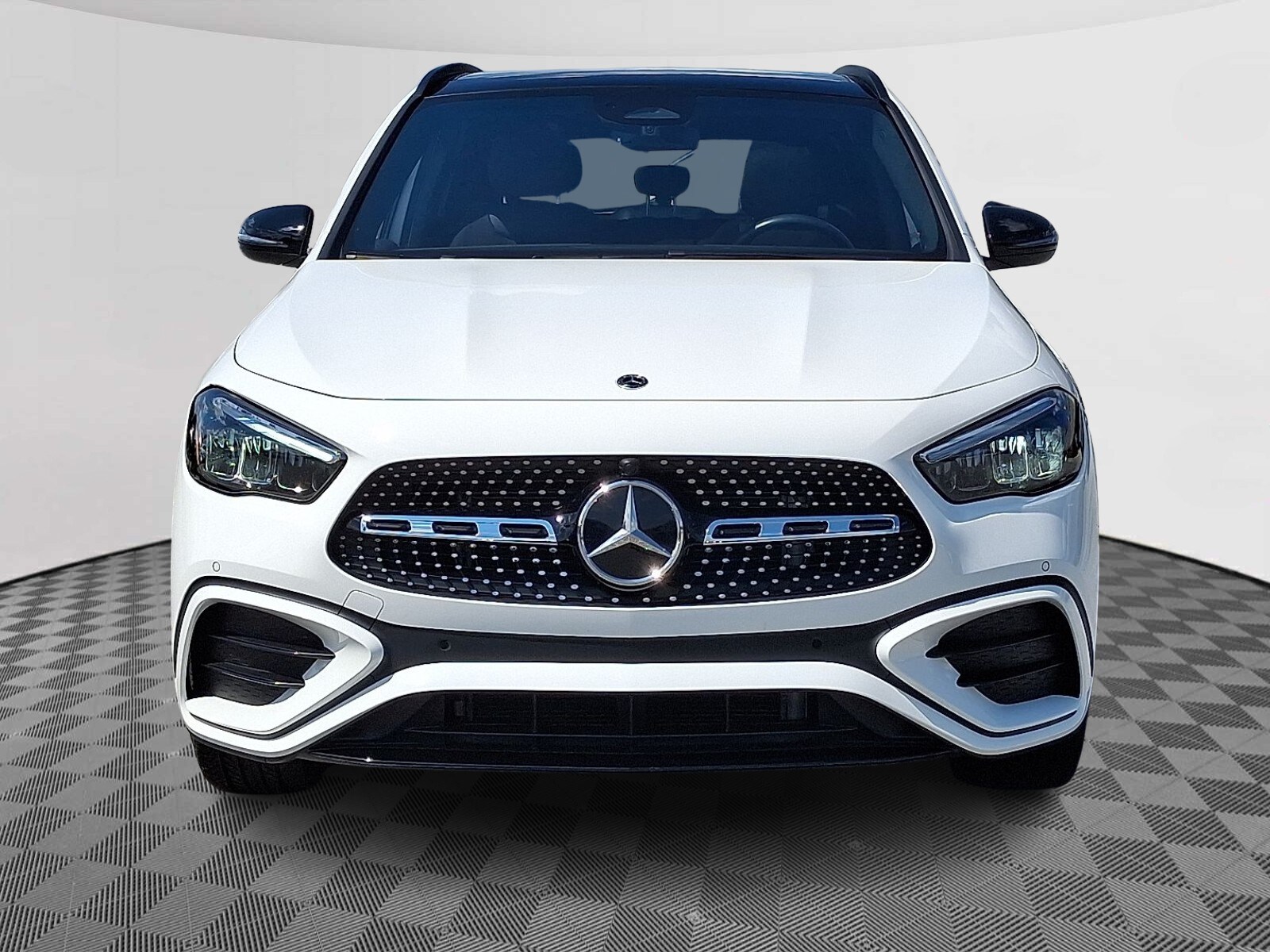 2025 Mercedes Benz GLA 250 4MATIC photo 2