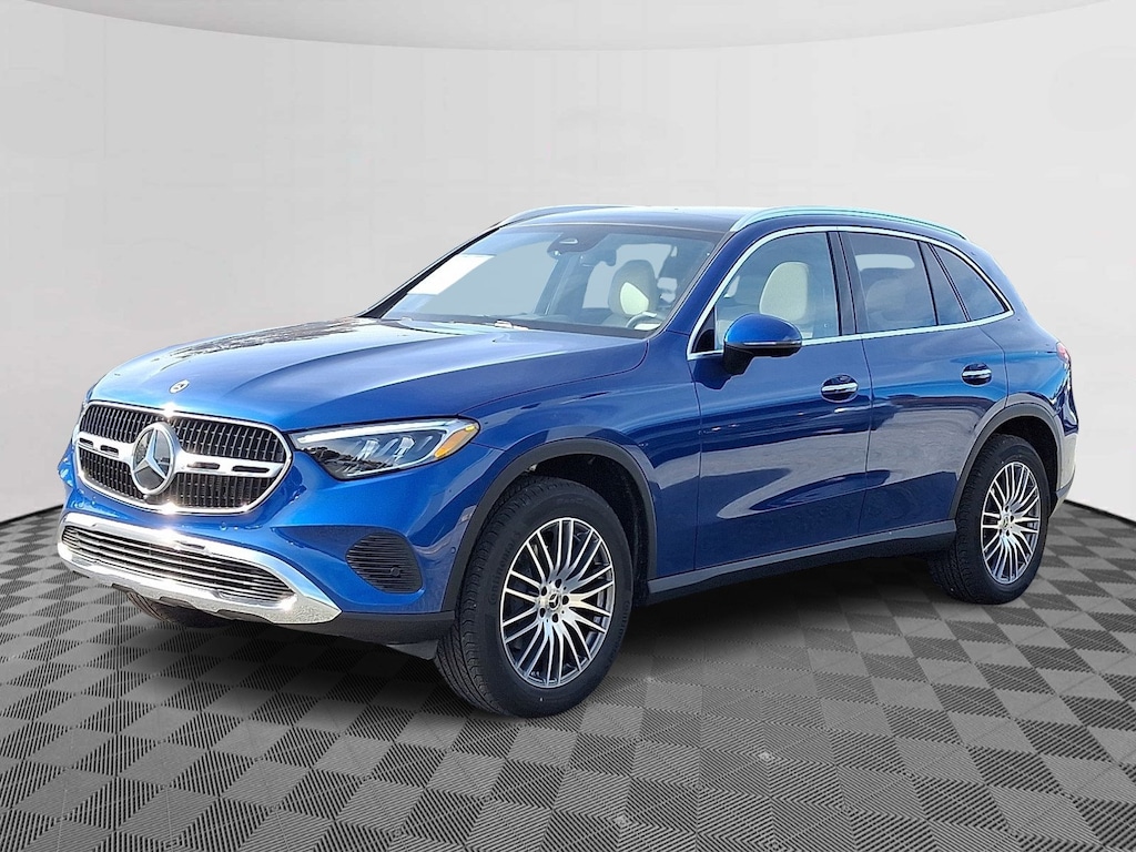 Used 2026 Mercedes-Benz GLC 300 4MATIC SUV