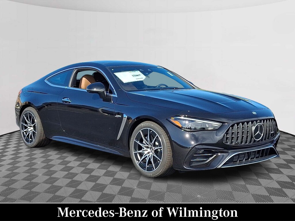 New 2027 Mercedes-Benz AMG CLE 53 Base Coupe