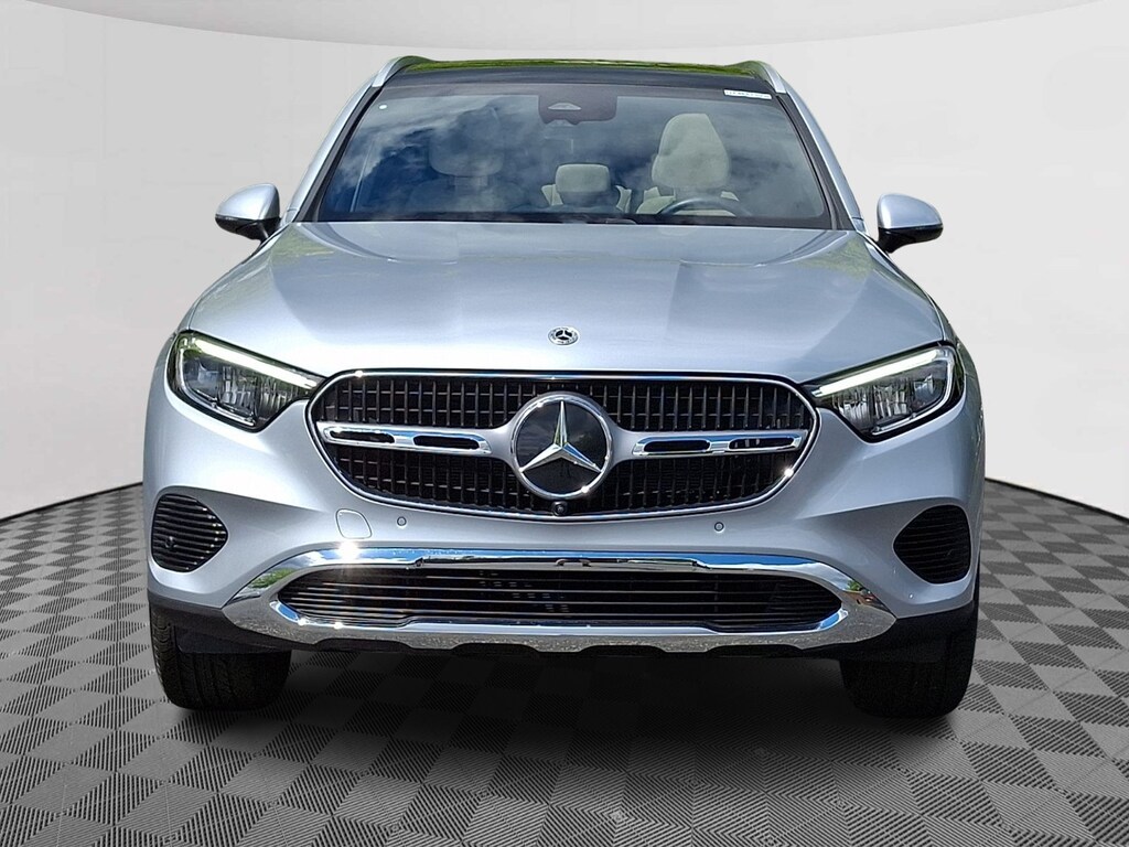 Certified 2026 Mercedes-Benz GLC 300 4MATIC SUV