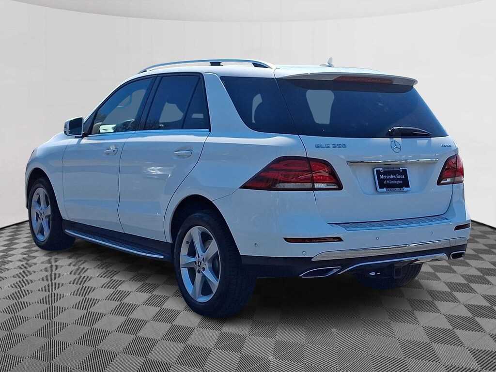Used 2018 Mercedes-Benz GLE 350 4MATIC SUV