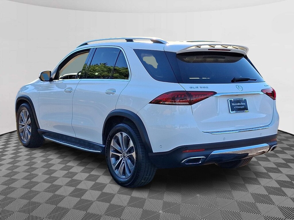Used 2020 Mercedes-Benz GLE 350 4MATIC SUV
