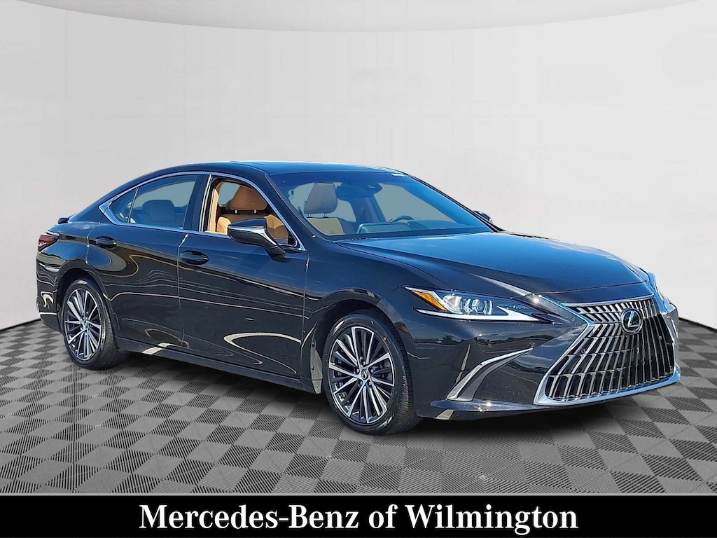 Used 2022 Lexus ES 350 Sedan