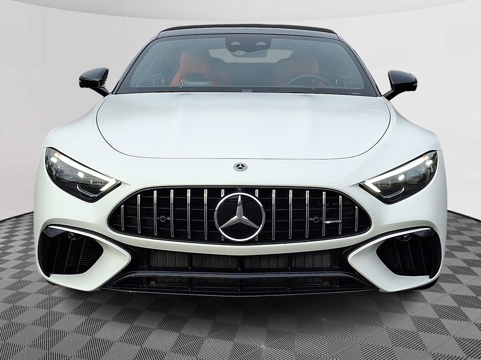 2022 Mercedes Benz SL AMG 55 photo 2