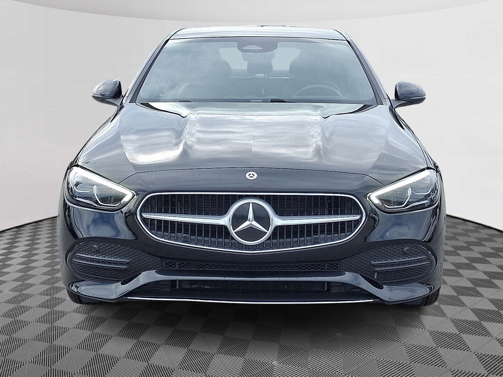 2025 Mercedes Benz C 300 4MATIC Sedan photo 2