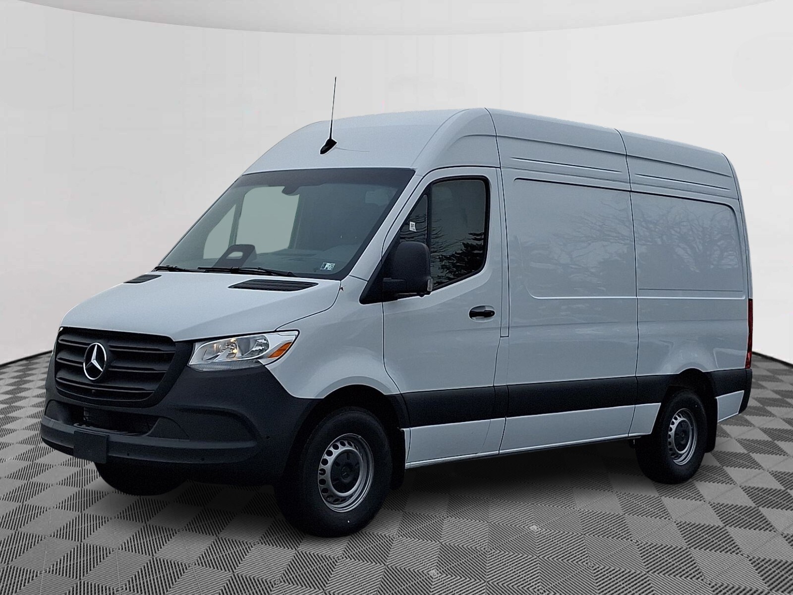 2026 Mercedes-Benz Sprinter Cargo Van Base - Photo 3