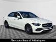 Certified 2026 Mercedes-Benz C-Class C 300 4MATIC Sedan