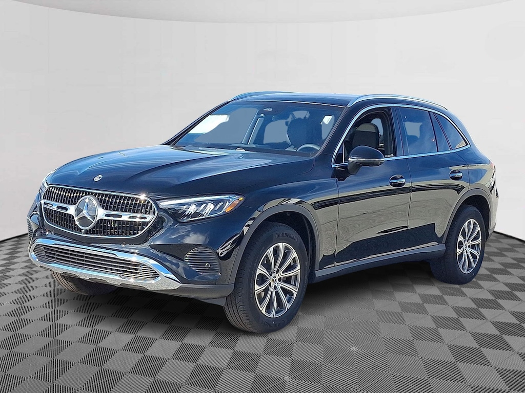 Used 2026 Mercedes-Benz GLC 300 4MATIC SUV