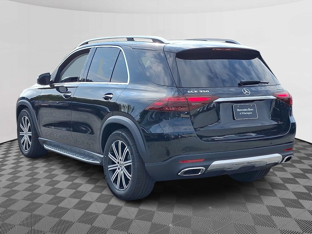 New 2026 Mercedes-Benz GLE 350 4MATIC SUV