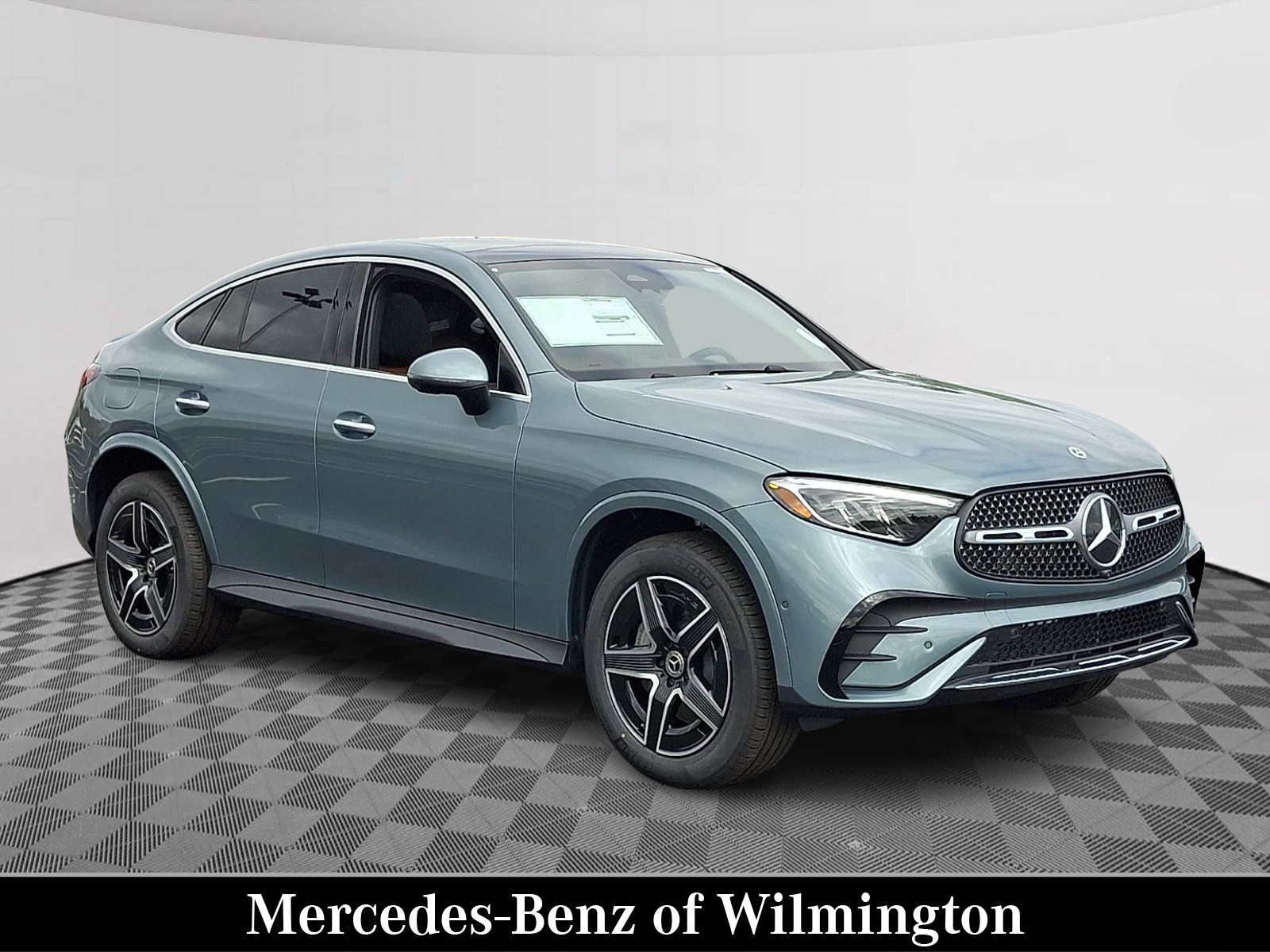  Mercedes-Benz GLC 300