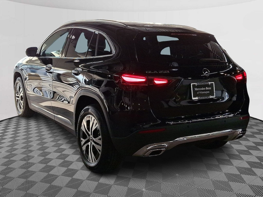 New 2026 Mercedes-Benz GLA 250 4MATIC SUV