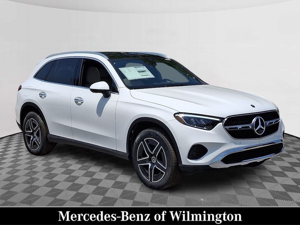 New 2026 Mercedes-Benz GLC 300 4MATIC SUV