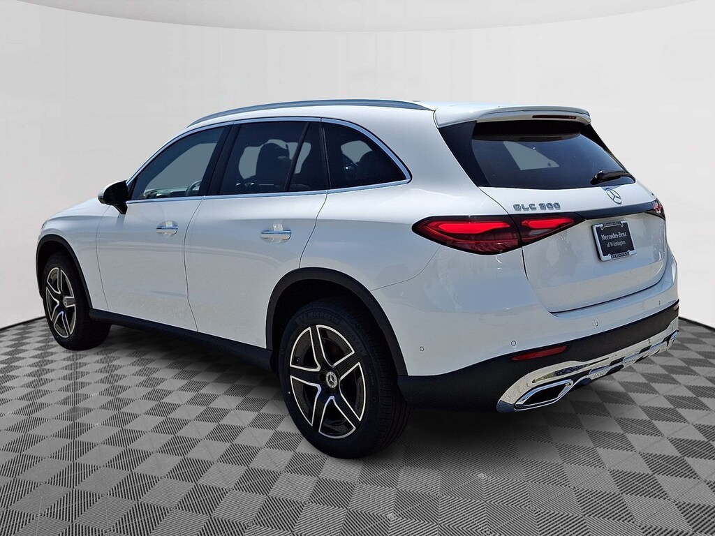 New 2026 Mercedes-Benz GLC 300 4MATIC SUV