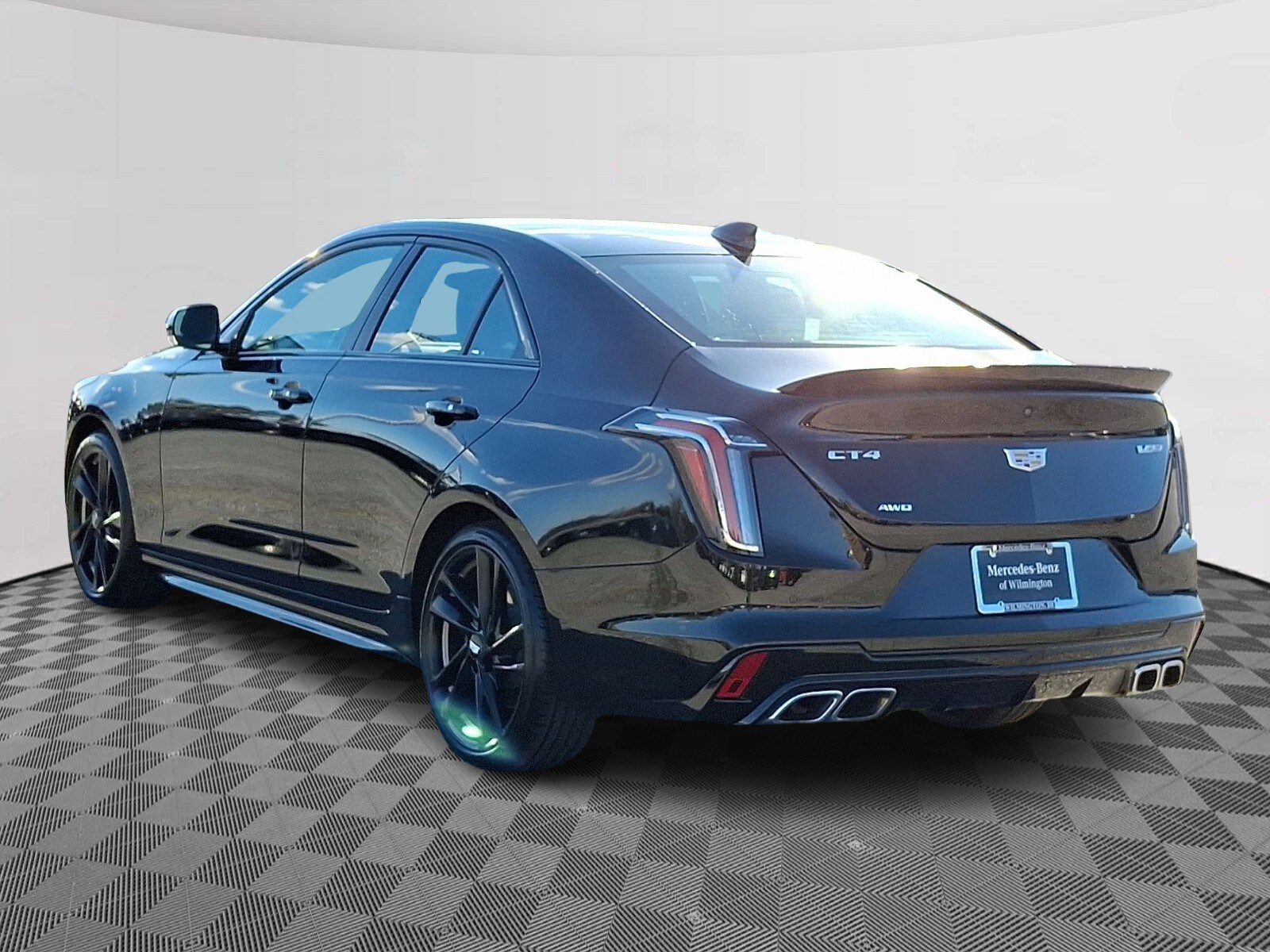 2023 Cadillac CT4 photo 4