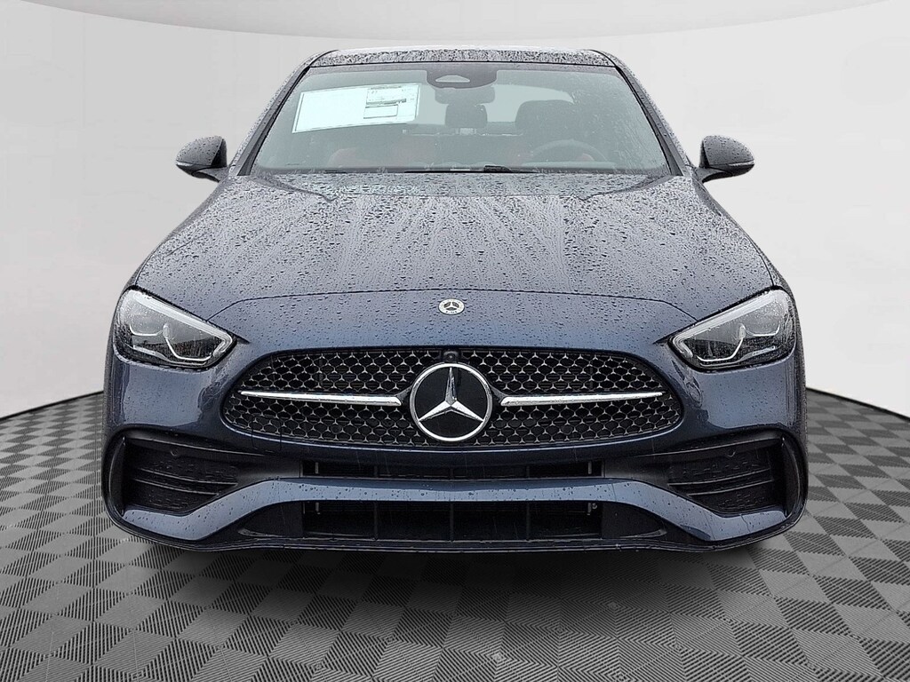 Used 2026 Mercedes-Benz C 300 4MATIC Sedan