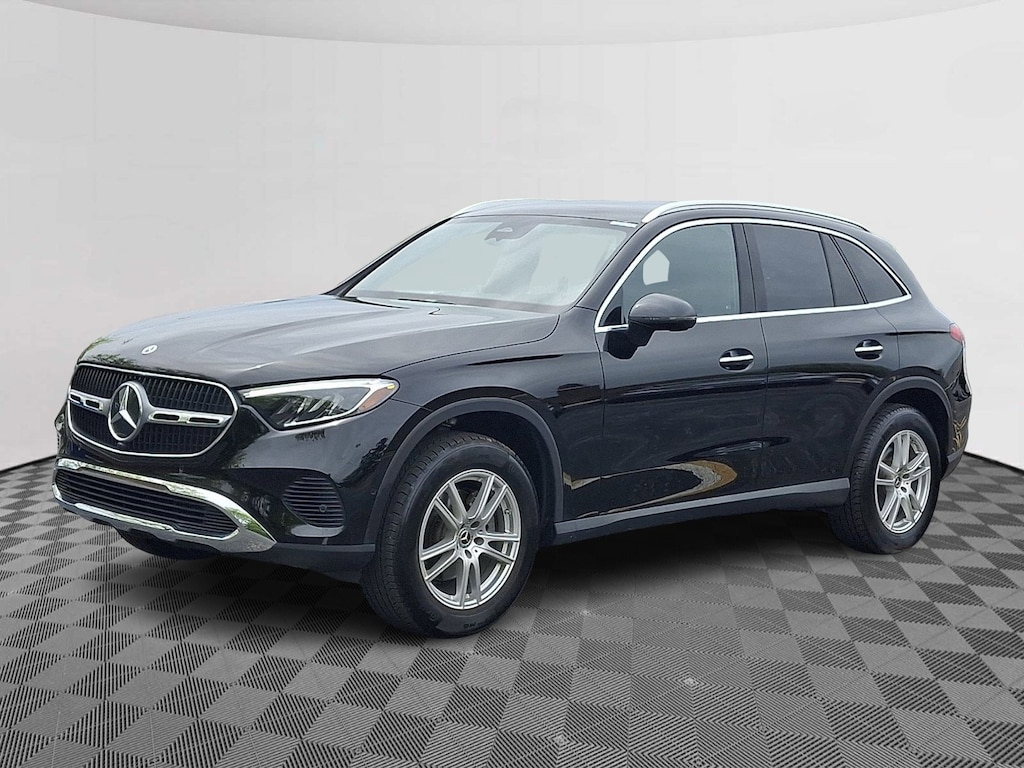 Certified 2023 Mercedes-Benz GLC 300 4MATIC SUV