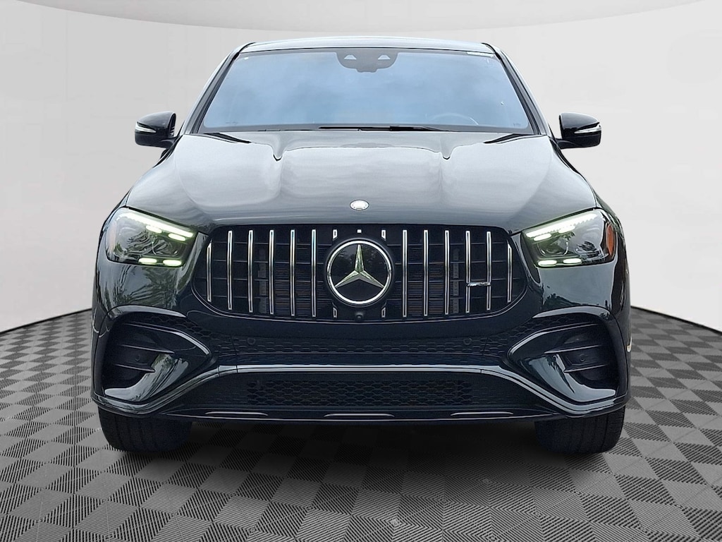 Certified 2024 Mercedes-Benz AMG GLE 53 4MATIC Coupe