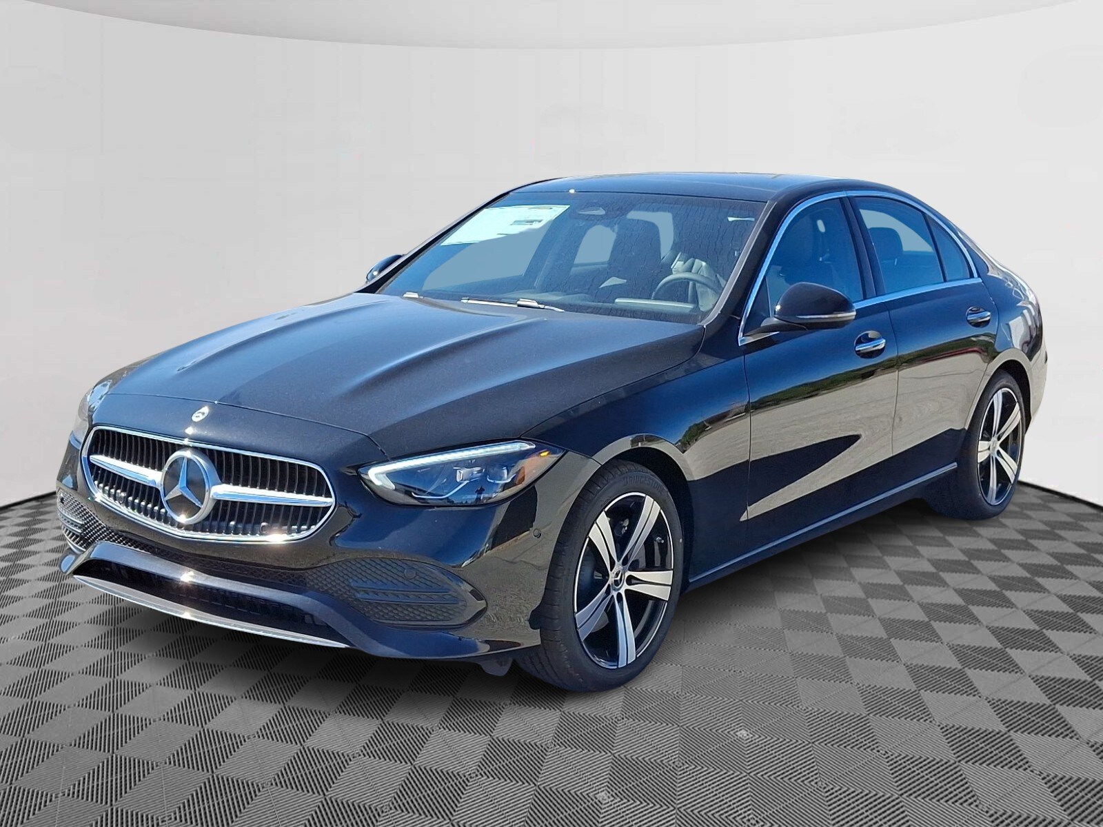 2025 Mercedes Benz C 300 4MATIC Sedan photo 2
