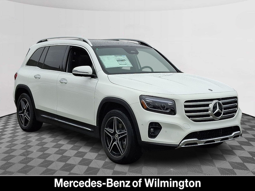 Used 2026 Mercedes-Benz GLB 250 4MATIC SUV
