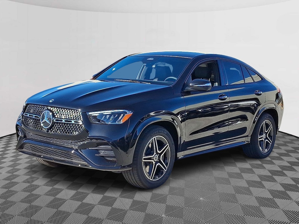 New 2026 Mercedes-Benz GLE 450 4MATIC SUV