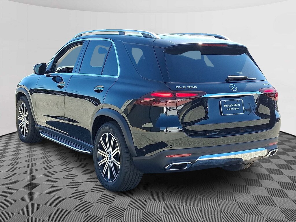Used 2026 Mercedes-Benz GLE 350 4MATIC SUV