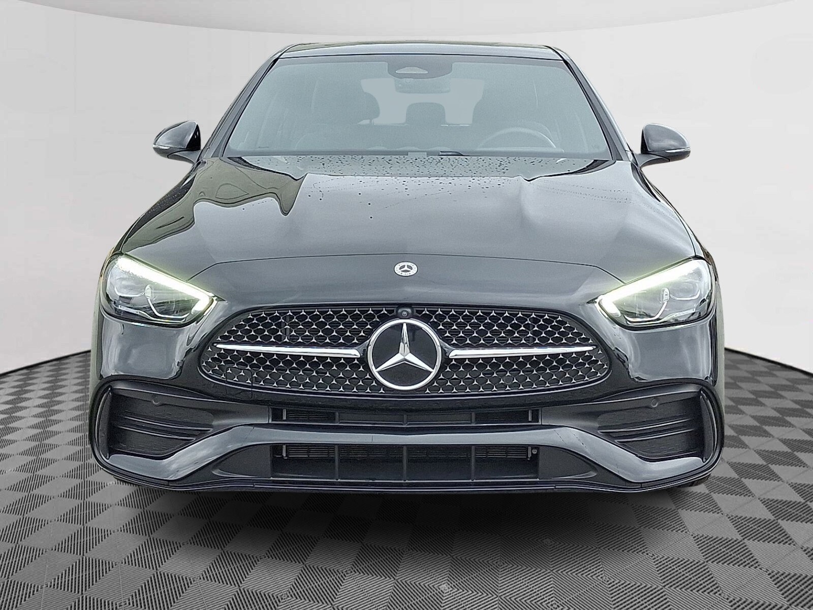 2025 Mercedes Benz C 300 4MATIC Sedan photo 2