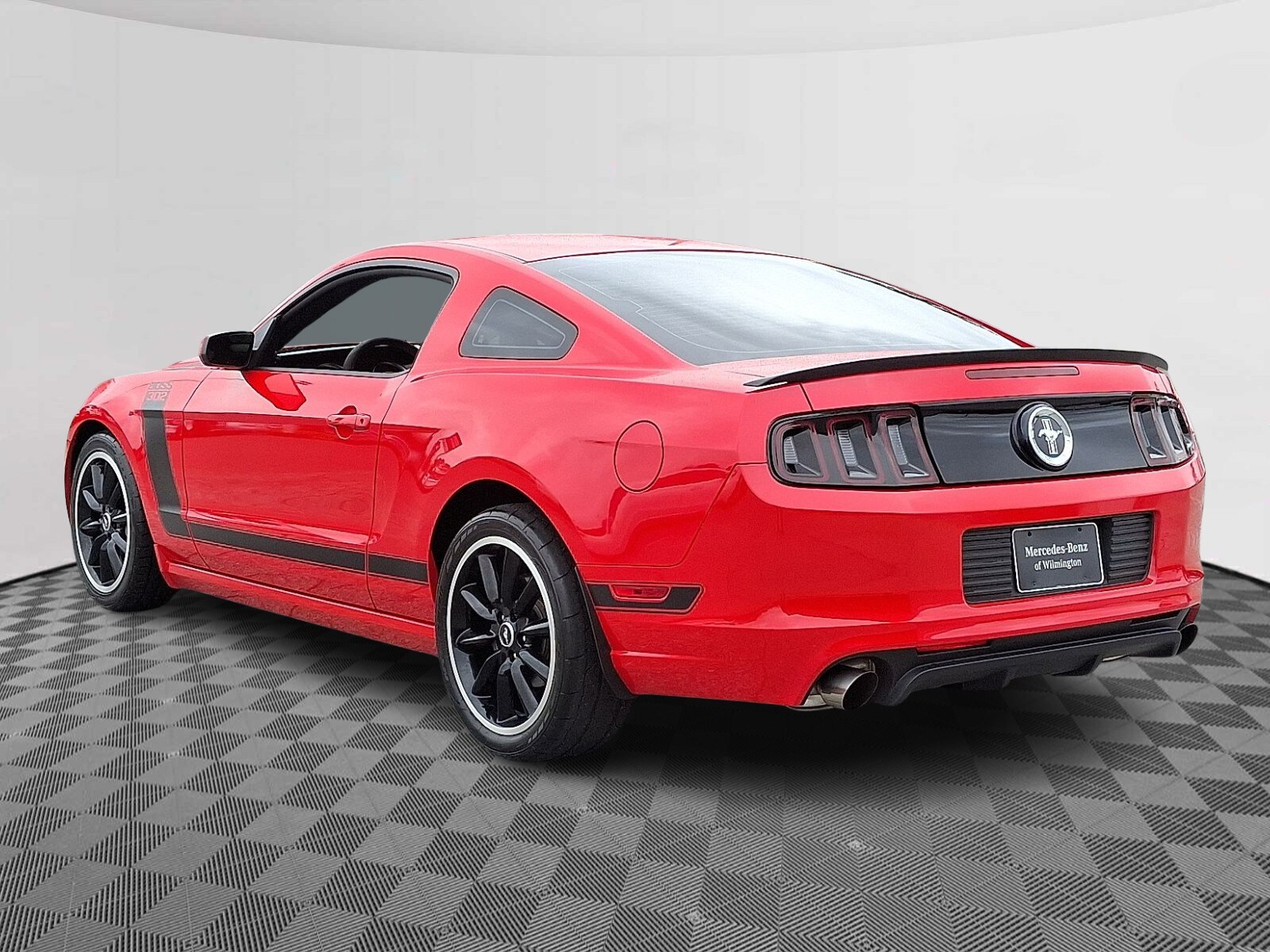 2013 Ford Mustang Boss 302 photo 4