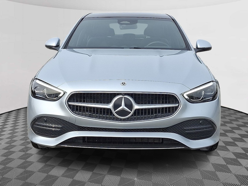 Certified 2025 Mercedes-Benz C-Class C 300 4MATIC Sedan