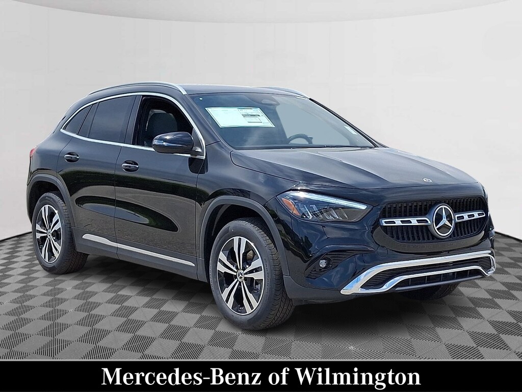 New 2026 Mercedes-Benz GLA 250 4MATIC SUV
