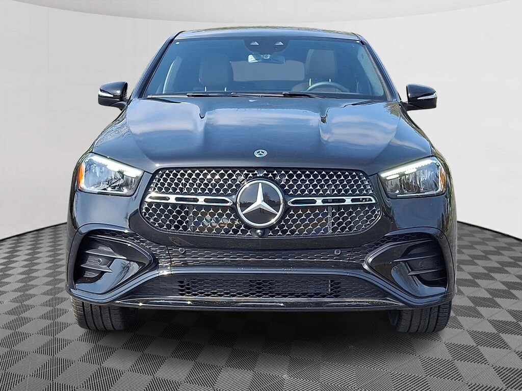 Used 2026 Mercedes-Benz GLE 450 4MATIC Coupe