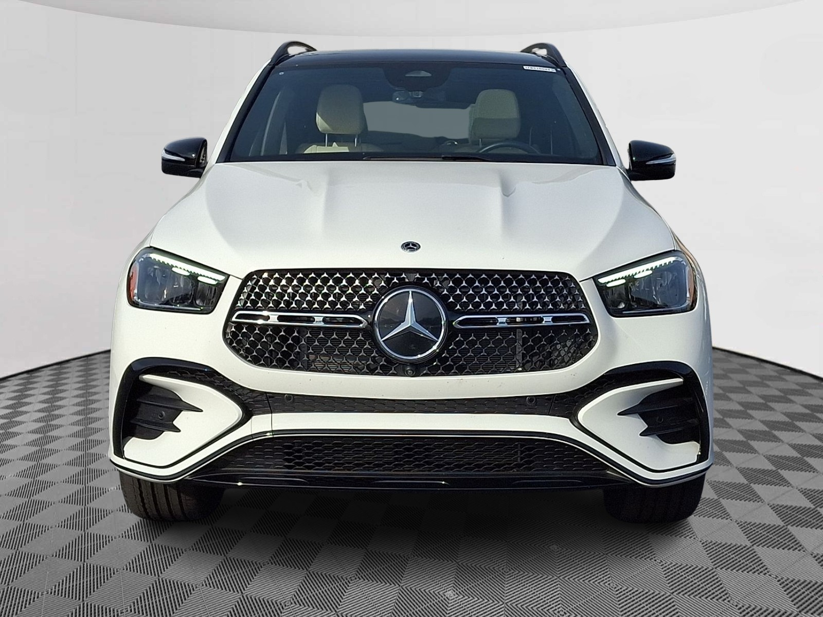 New 2026 Mercedes-Benz GLE 350 4MATIC SUV