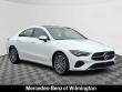 Certified 2025 Mercedes-Benz CLA 250 4MATIC Coupe